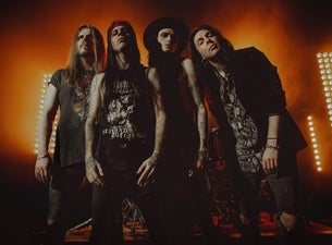 Bilde for arrangement The Cruel Intentions + Invasion + Trench Dogs