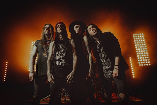 Ticket Reselling The Cruel Intentions + Invasion + Trench Dogs