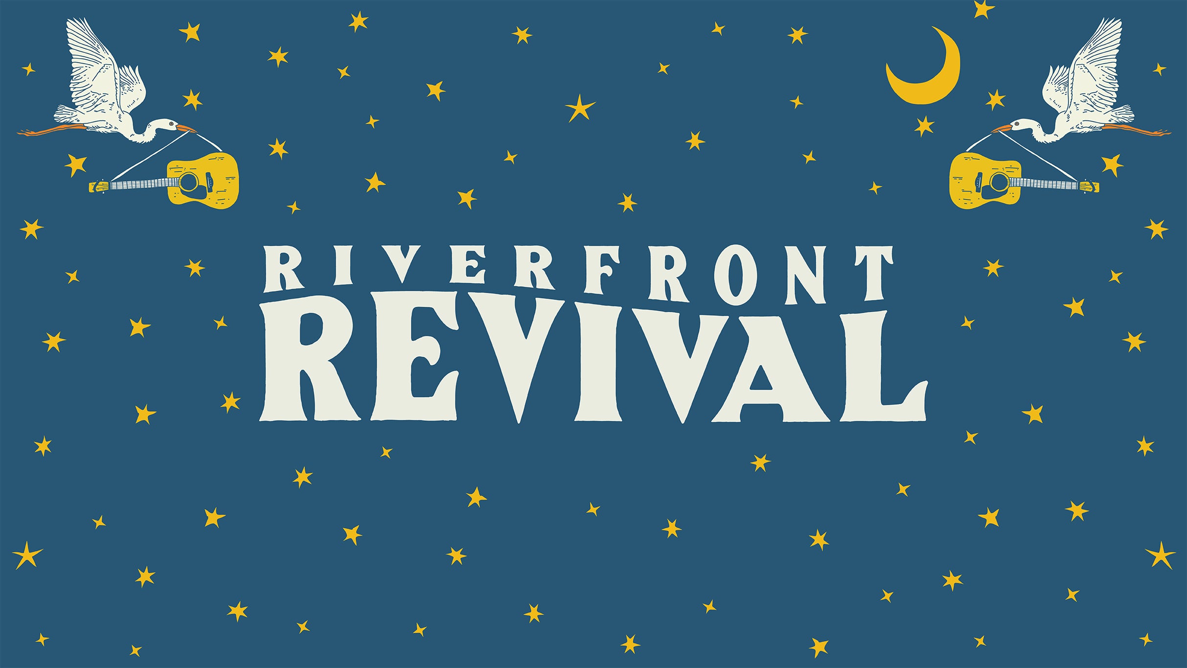 Riverfront Revival hero