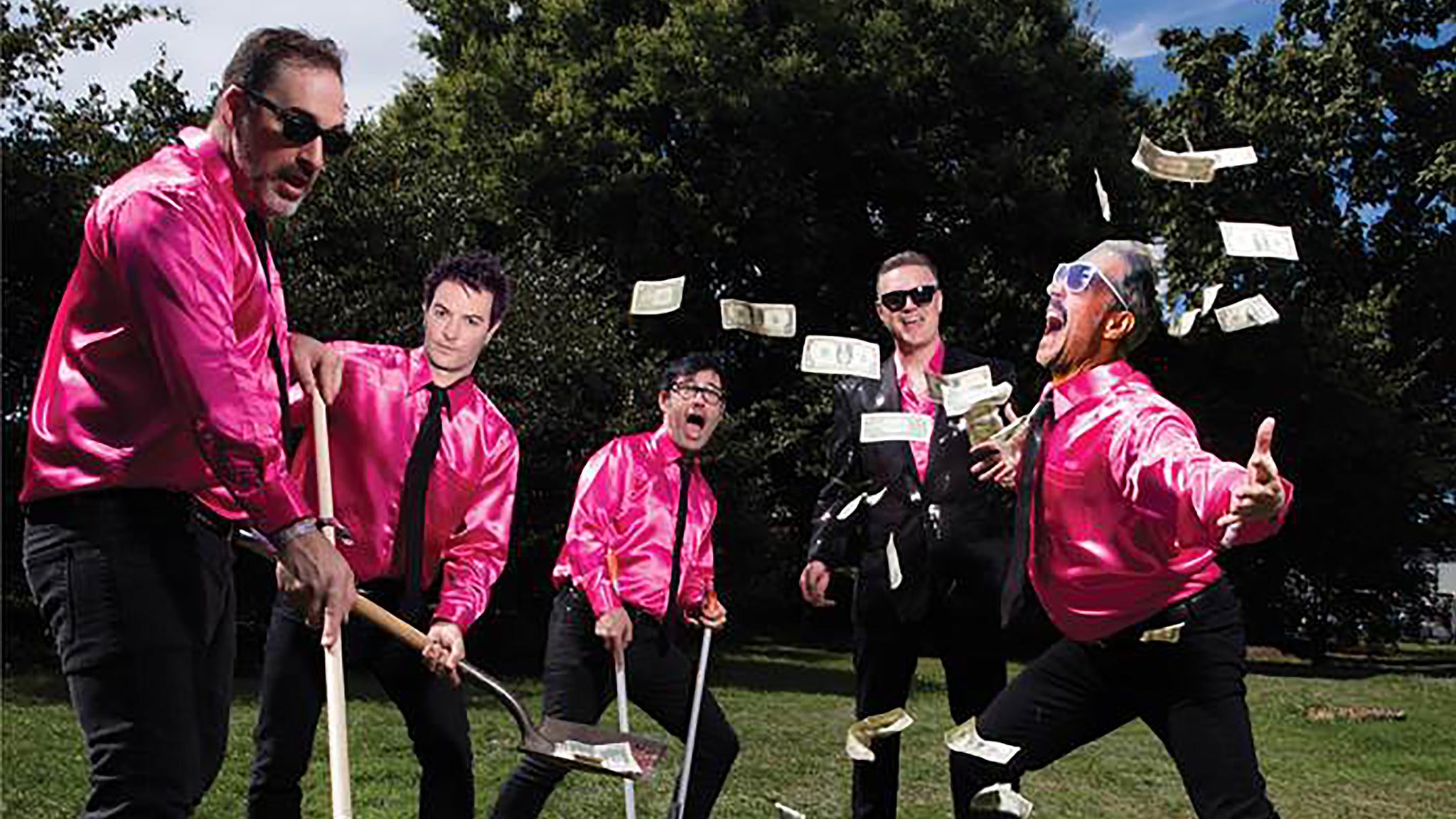 Me First and the Gimme Gimmes, El Vez, The Last Gang