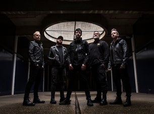 Pendulum & special guests Normandie