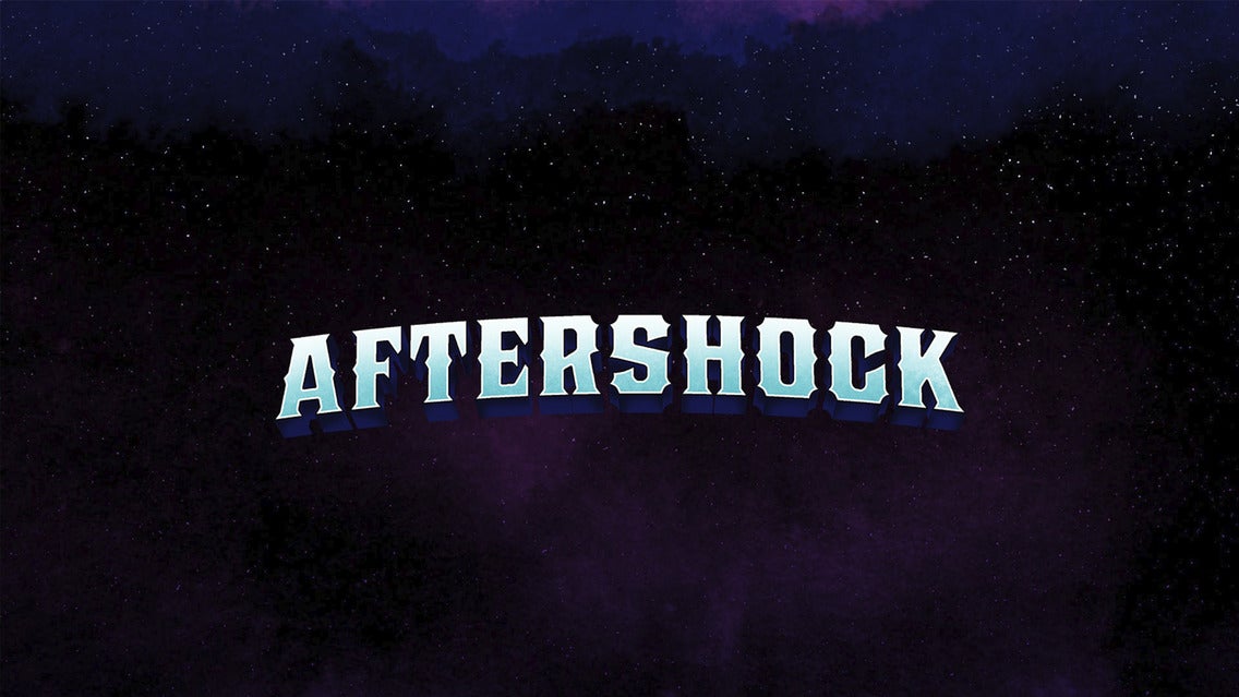 Aftershock live