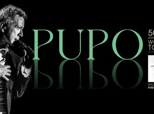 Pupo 50 Year Anniversary with special guest Fiordaliso