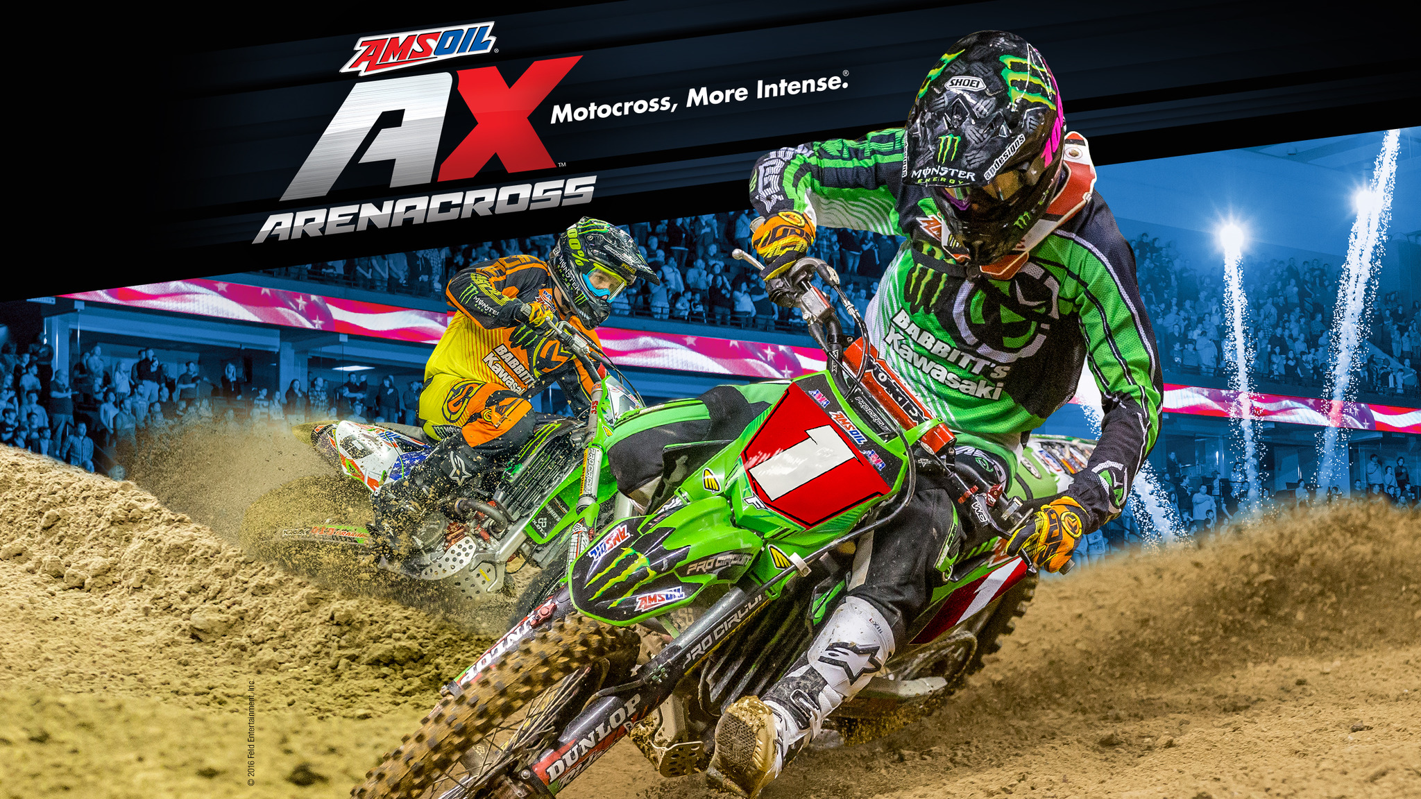 AMSOIL Arenacross Tickets | Single Game Tickets & Schedule