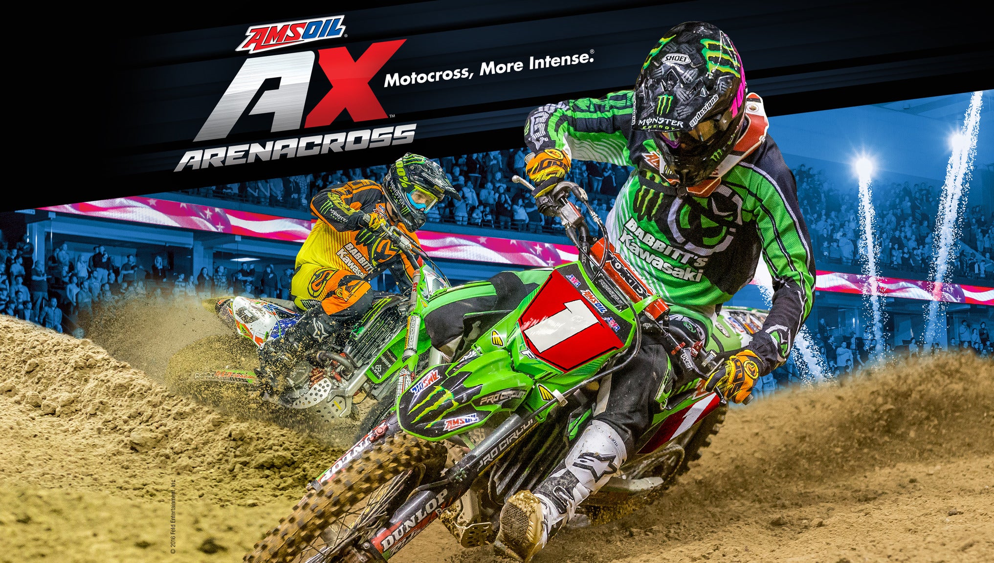 Amsoil Arenacross 2025 Schedule