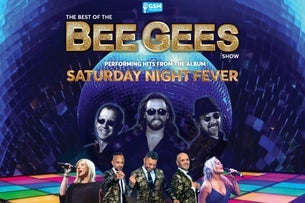 Best of the Bee Gees Saturday Night Fever Show