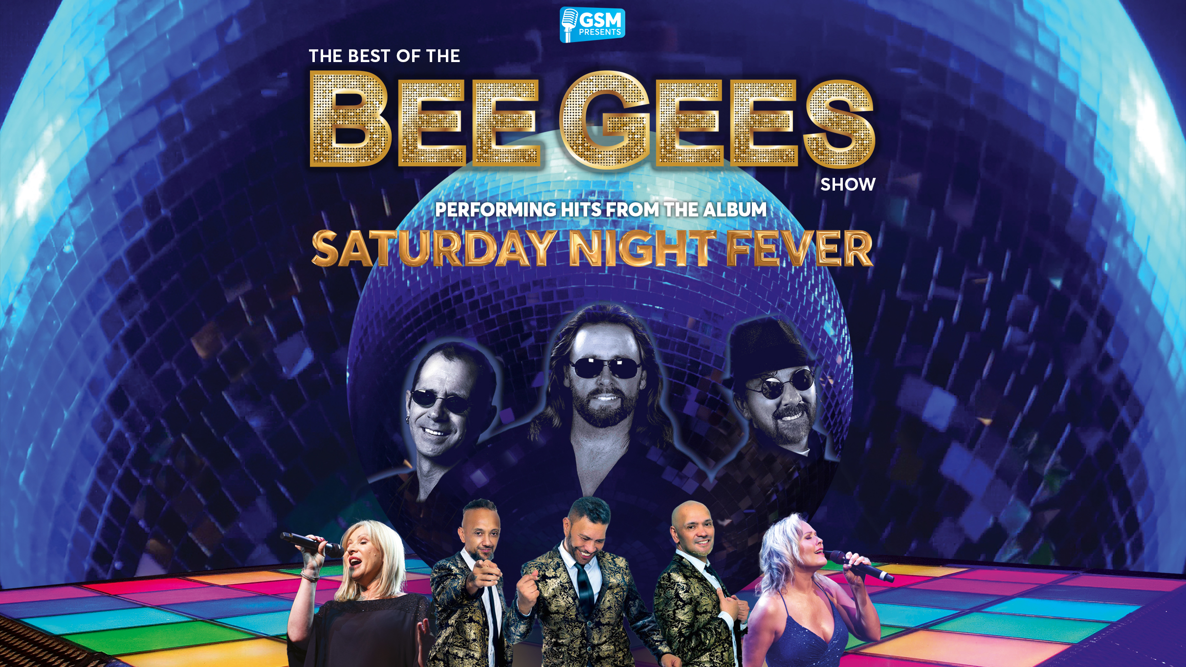 Best of the Bee Gees Saturday Night Fever Show