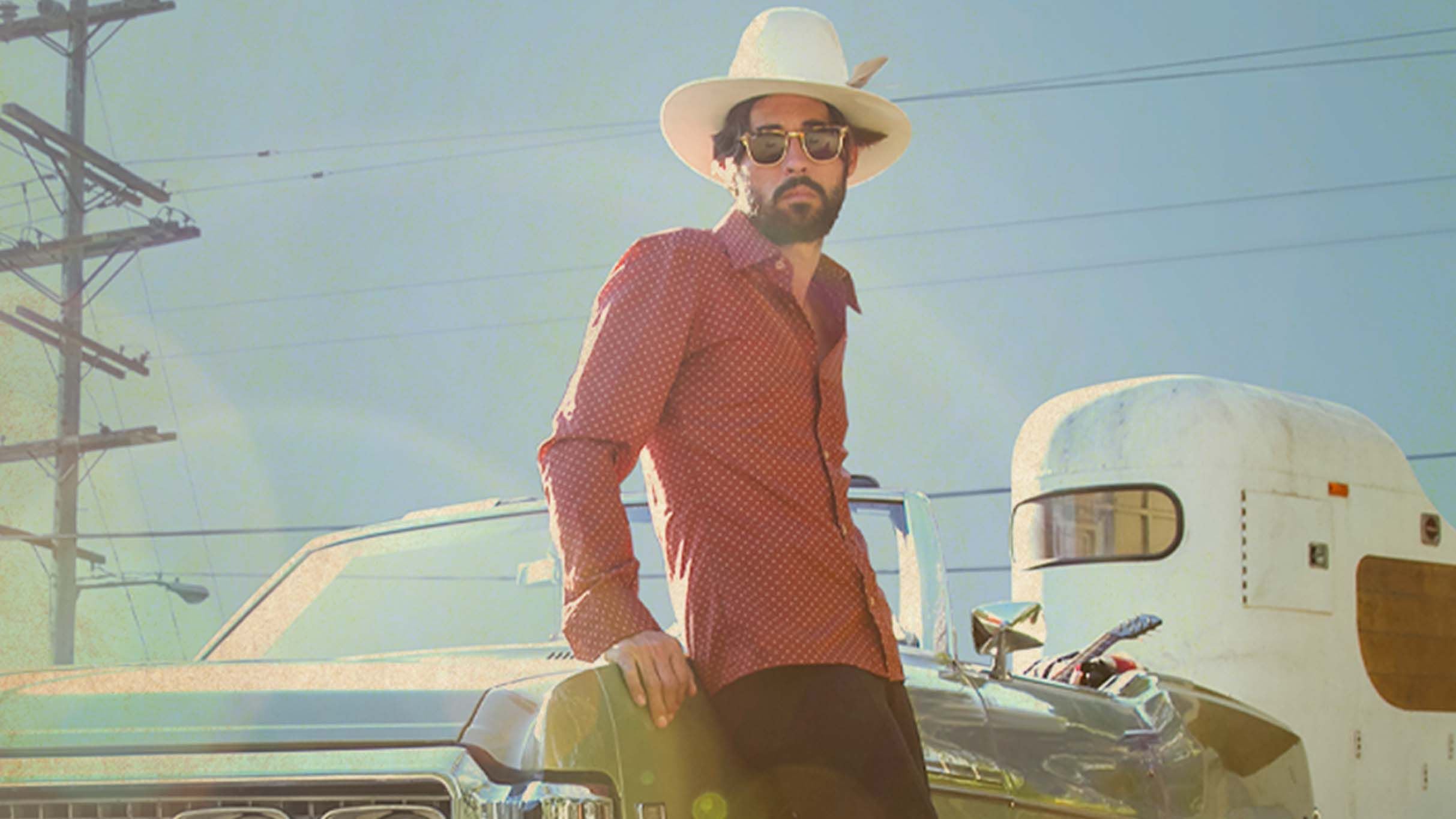 Ryan Bingham hero