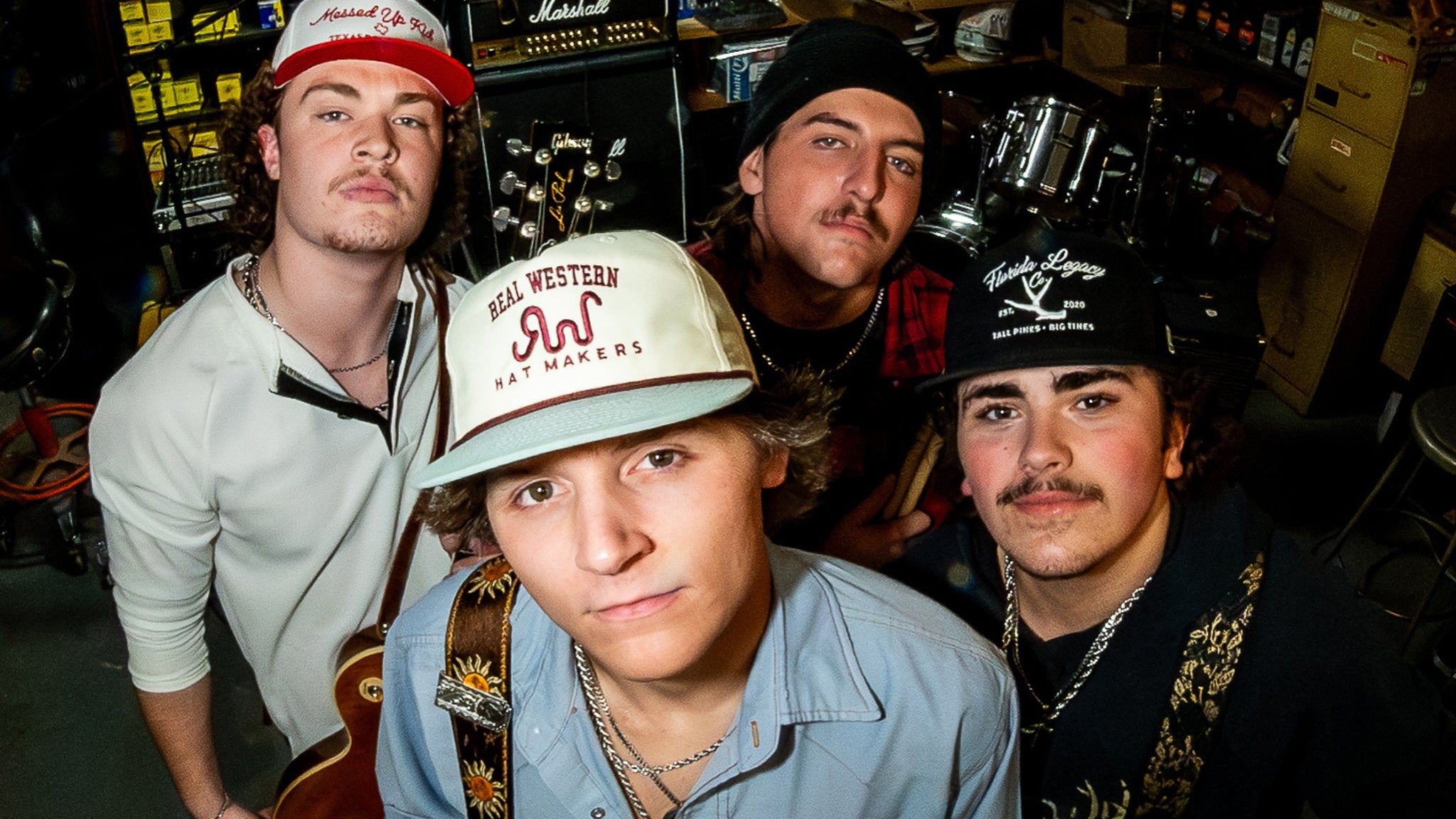 KG And The Bad Habits