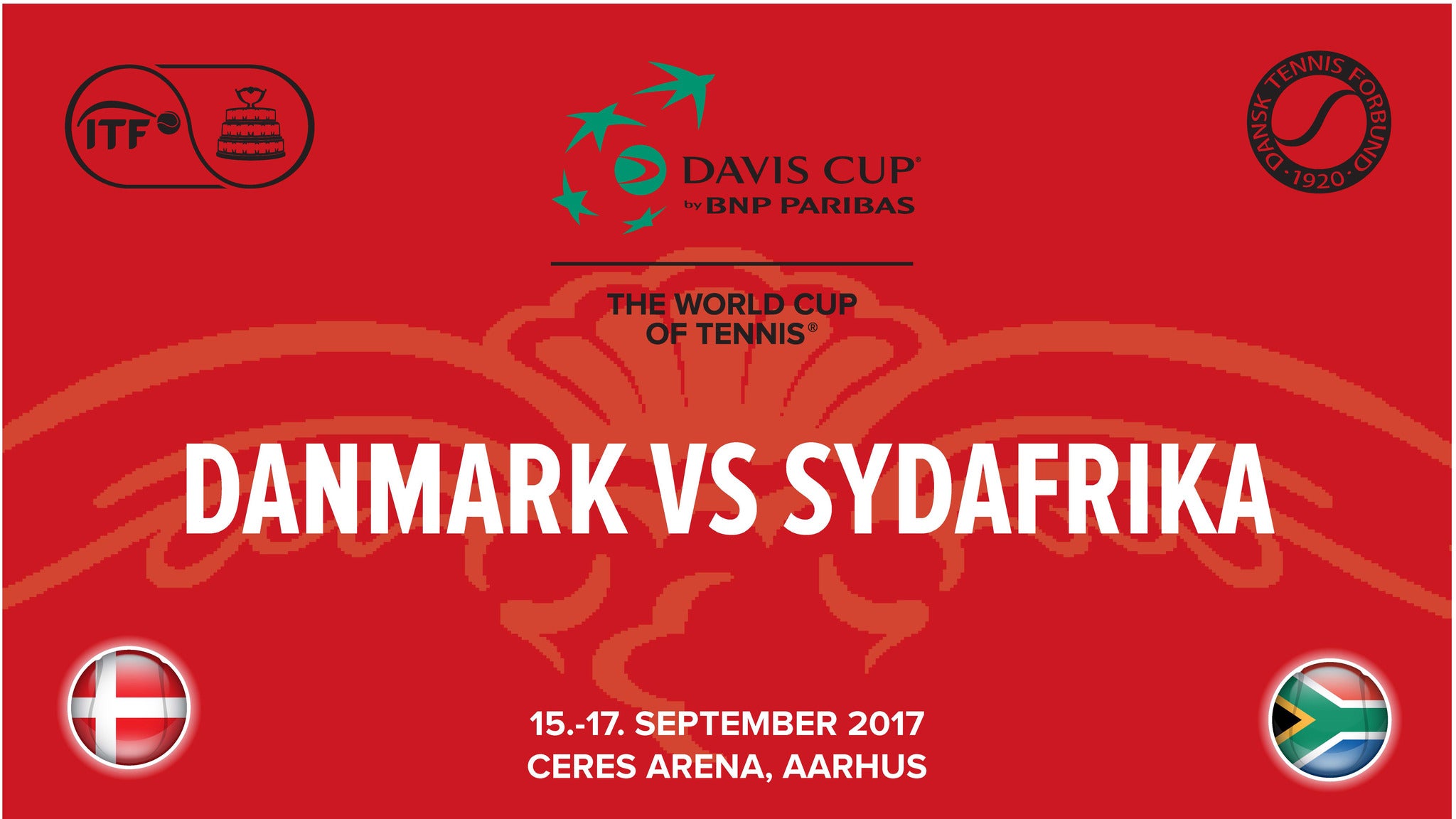 Davis cup DK RSA Tickets Single Game Tickets & Schedule