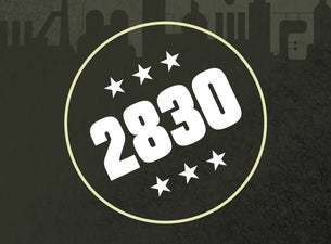 2830 Sommerfestival - Helgepass