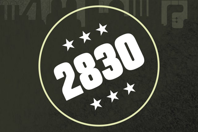 2830 Sommerfestival - Helgepass
