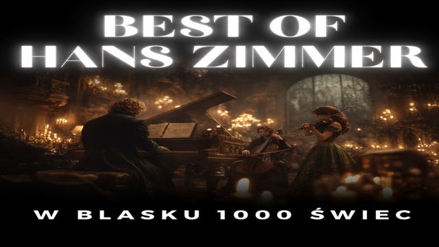 Koncert przy świecach – Best of Hans Zimmer