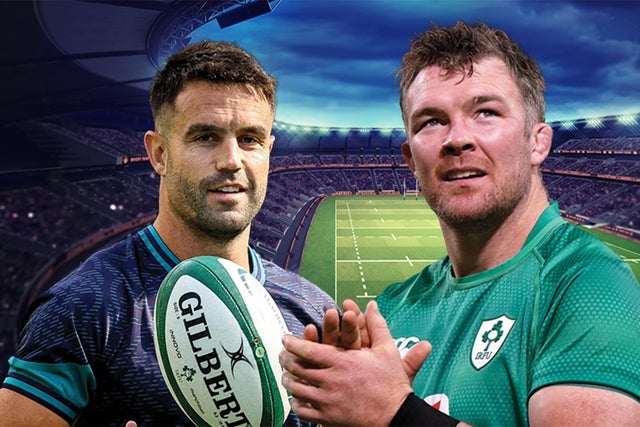 Presale codes for conor murray and peter omahony interviewed by donncha ocallaghan: members use these when buying pre-sale tickets