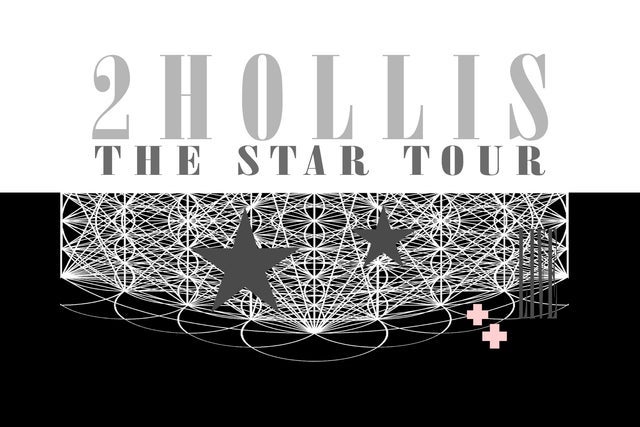 Presales to 2hollis: members use these when buying pre-sale tickets