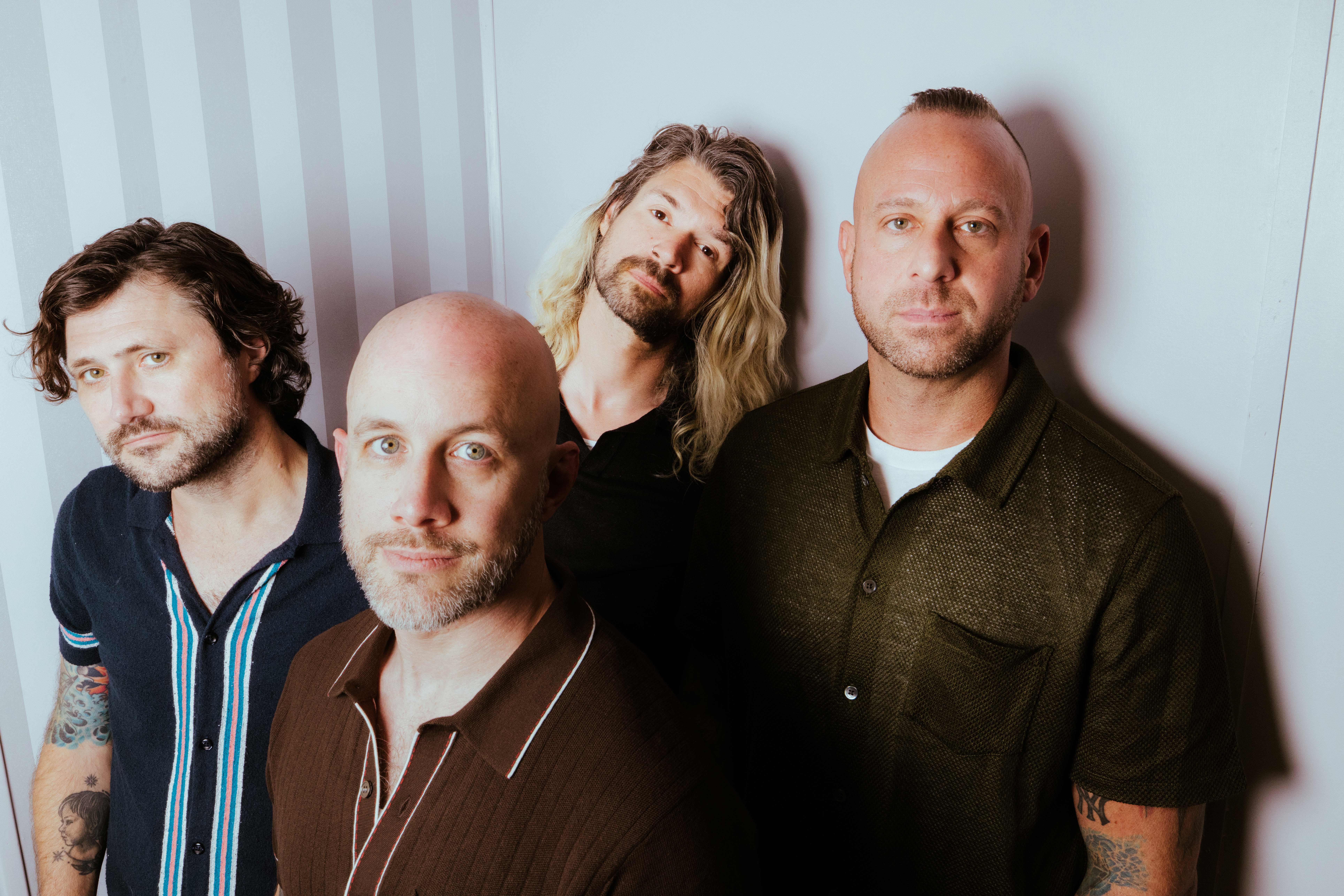 Taking Back Sunday w/ Citizen at Royal Oak Music Theatre