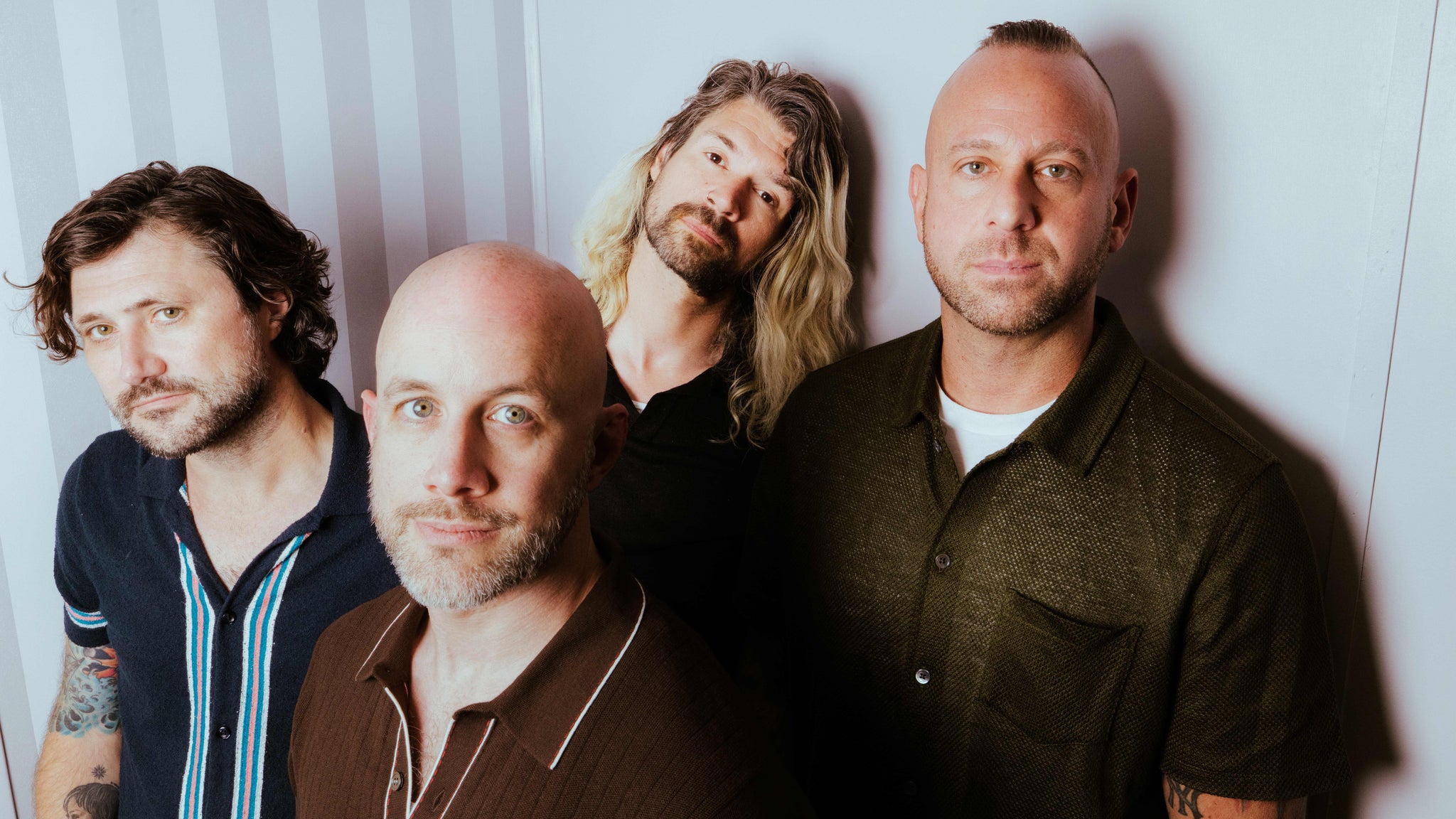 Taking Back Sunday - Presented By F7 Entertainment