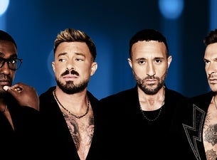 Blue - 25th Anniversary Tour, 2026-04-27, Glasgow
