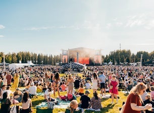 Pori Jazz 2025, 2 päivän lippu PE-LA