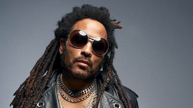 Lenny Kravitz: Blue Electric Light Tour 2025 in OVO Arena, Wembley, London 28/02/2025
