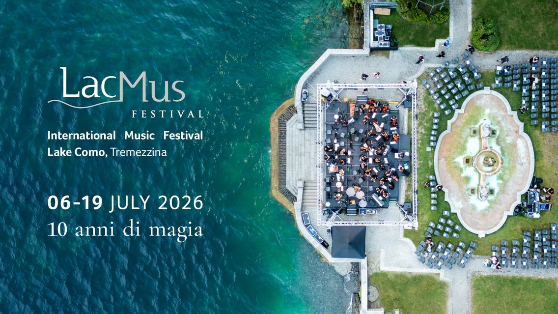 Opera Gala Under the Stars | LacMus Festival 2026