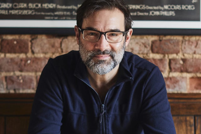 Adam Buxton