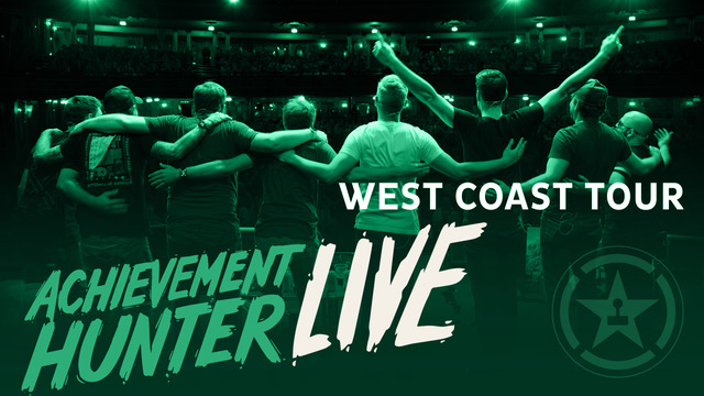 Achievement Hunter Live