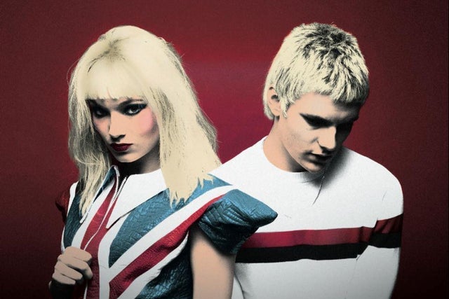 The Molotovs in Dublin promotional photo for Artist presale tickets offer