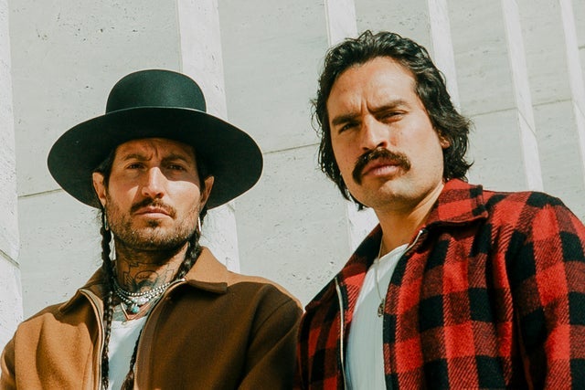 Presales to hermanos gutierrez: members use these when buying pre-sale tickets