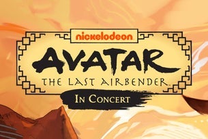 Avatar - The Last Airbender - Bridgewater Hall (Manchester)