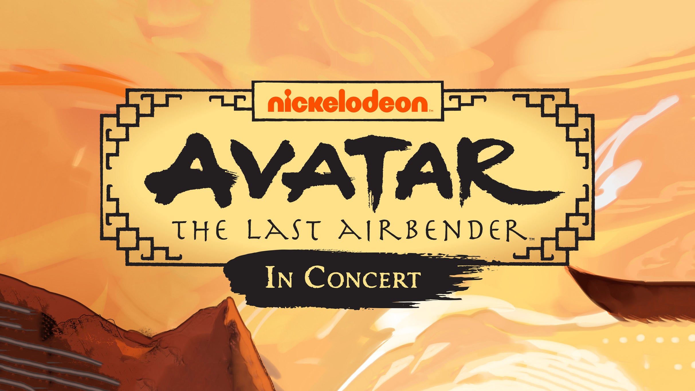 Avatar - The Last Airbender at ASU Gammage