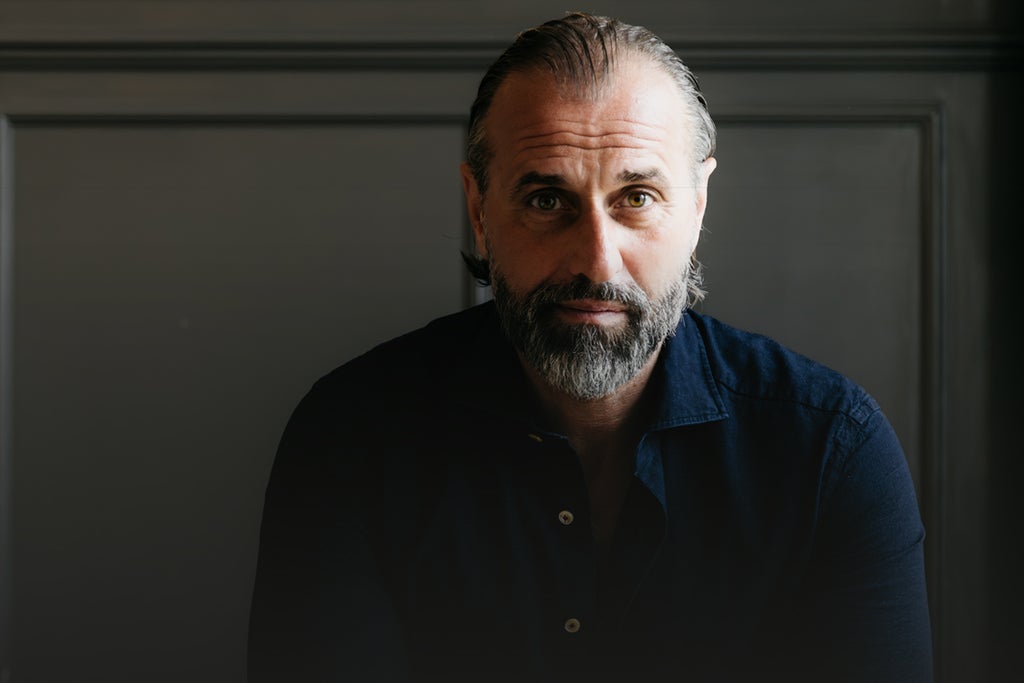 Morten Albæk ”Eftertanker” in Denmark