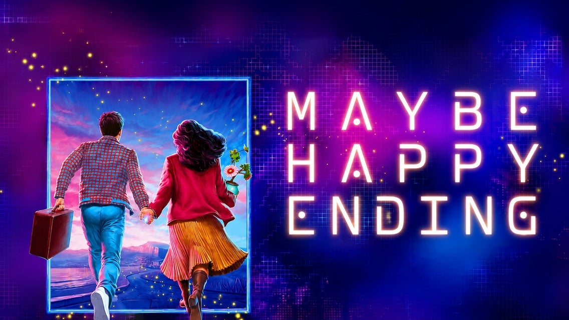 Maybe Happy Ending (Touring) - Image 1