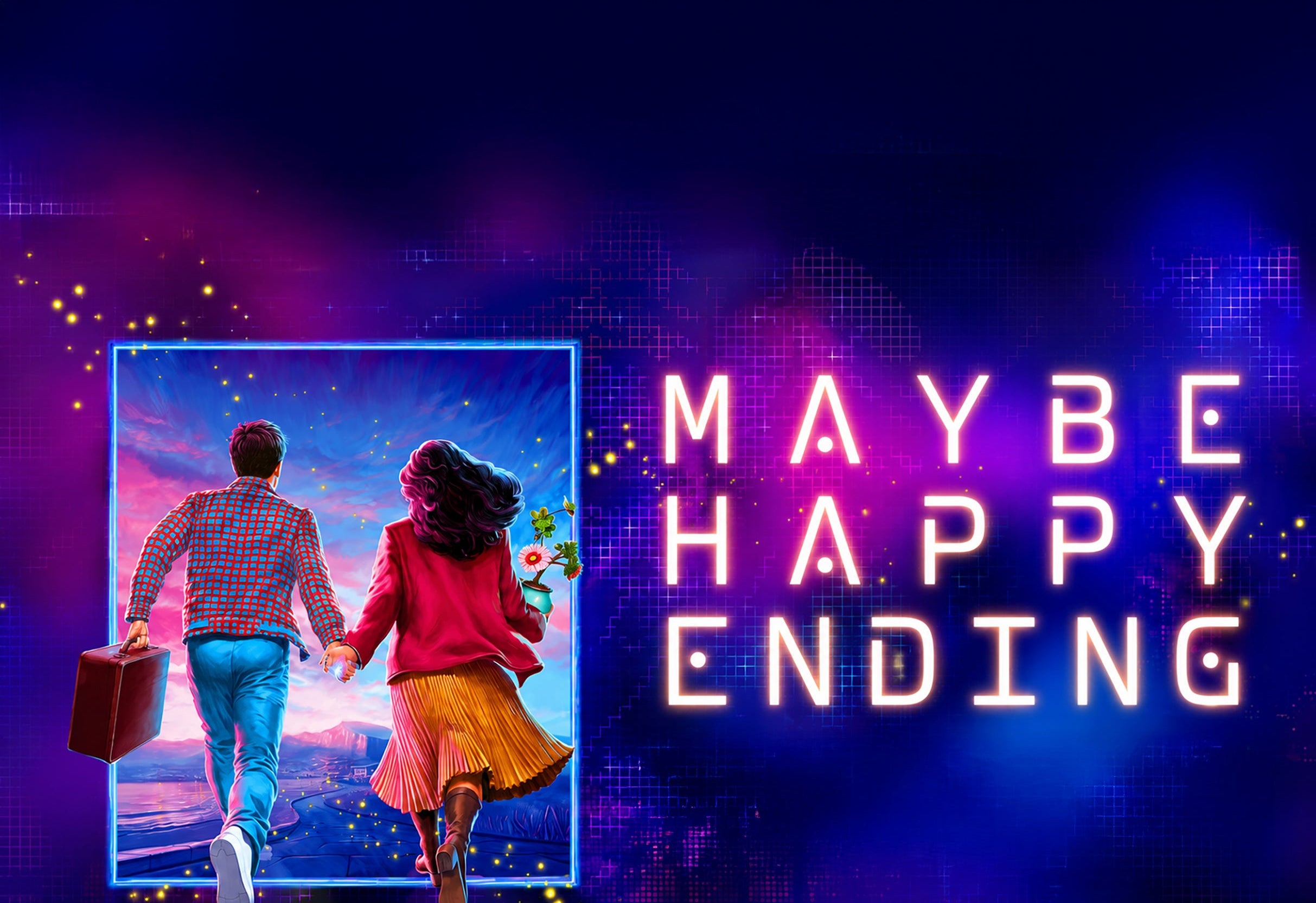 Maybe Happy Ending in Baltimore