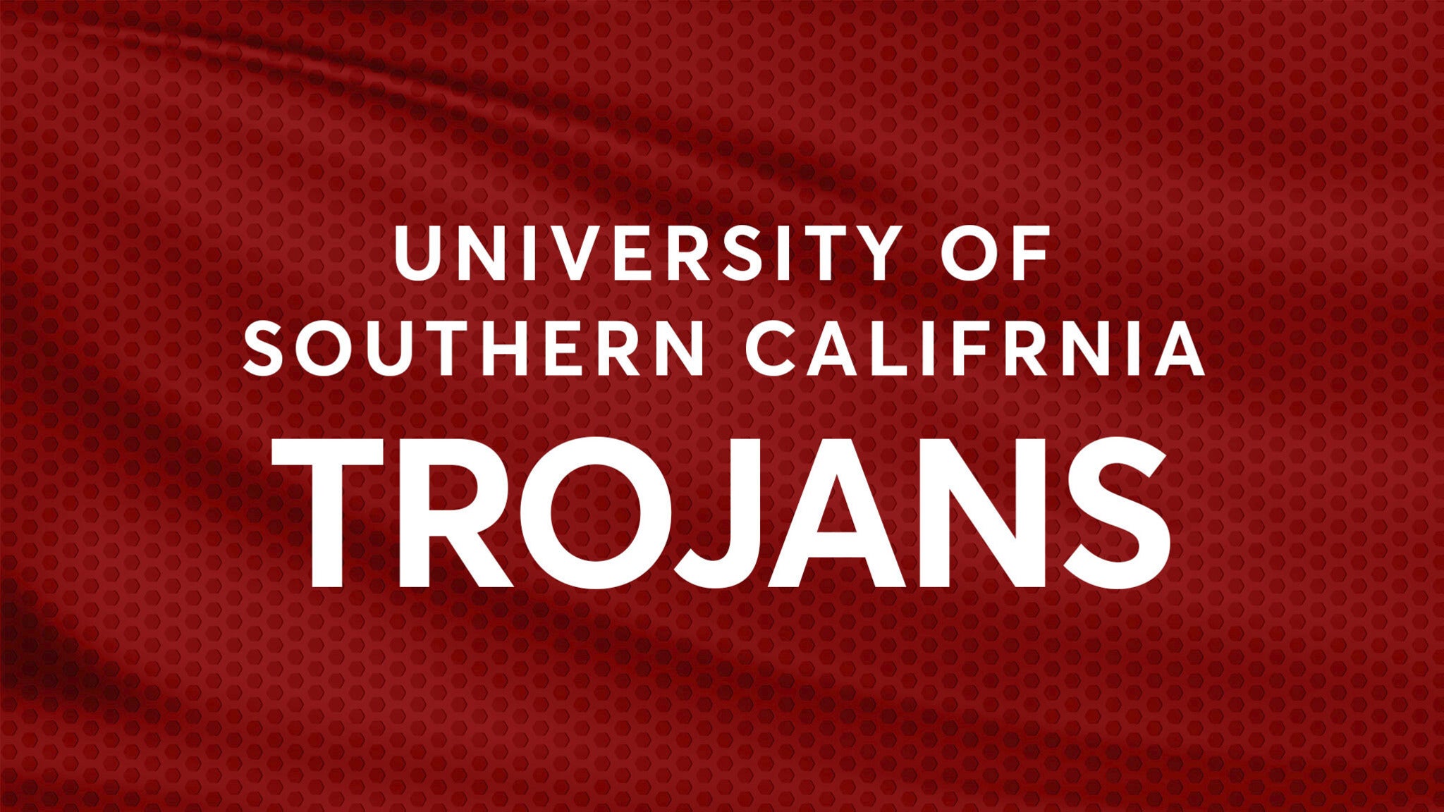 USC Trojans Football vs. Colorado Buffaloes Football