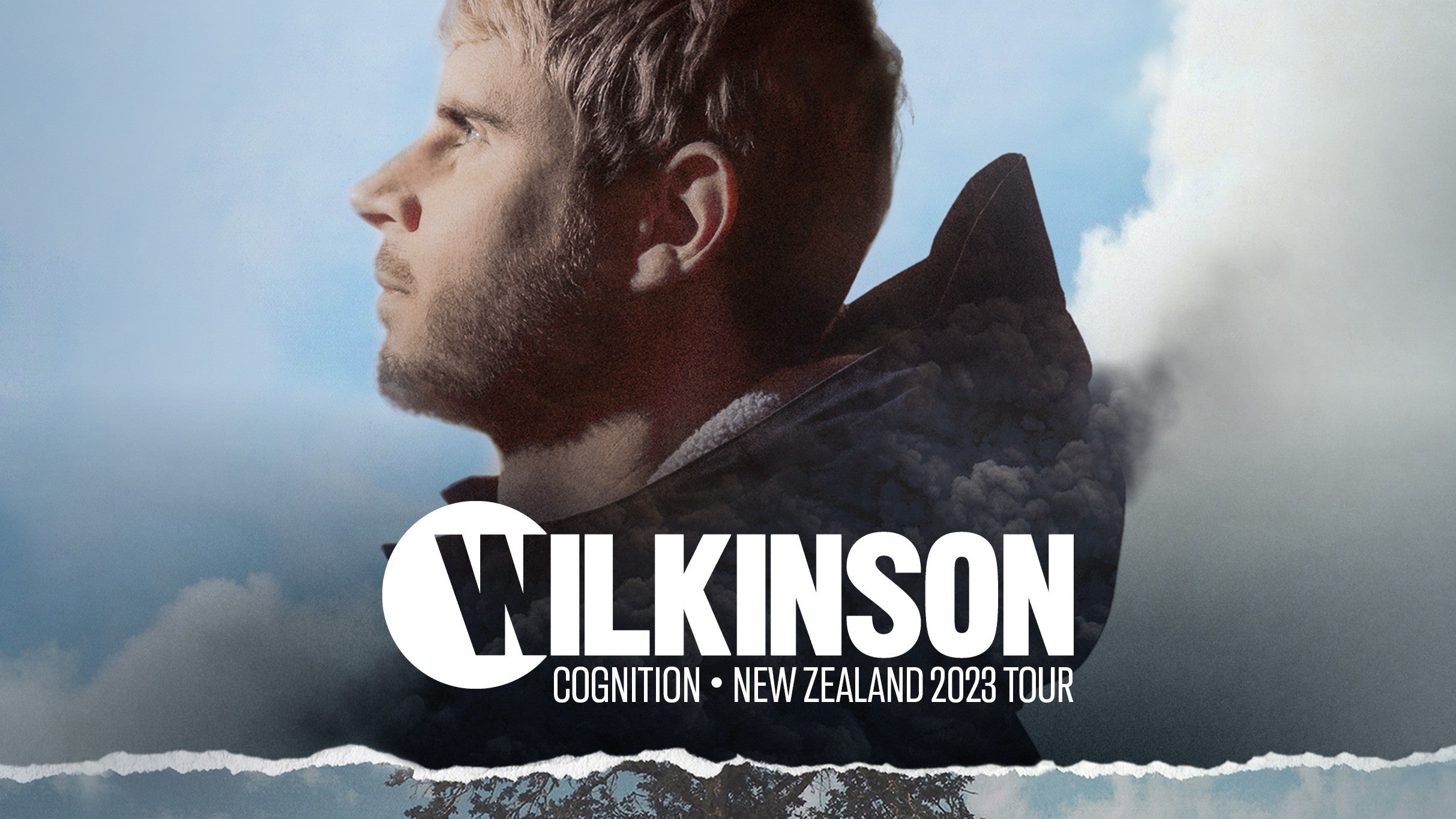 Image used with permission from Ticketmaster | Wilkinson presents COGNITION NZ TOUR tickets