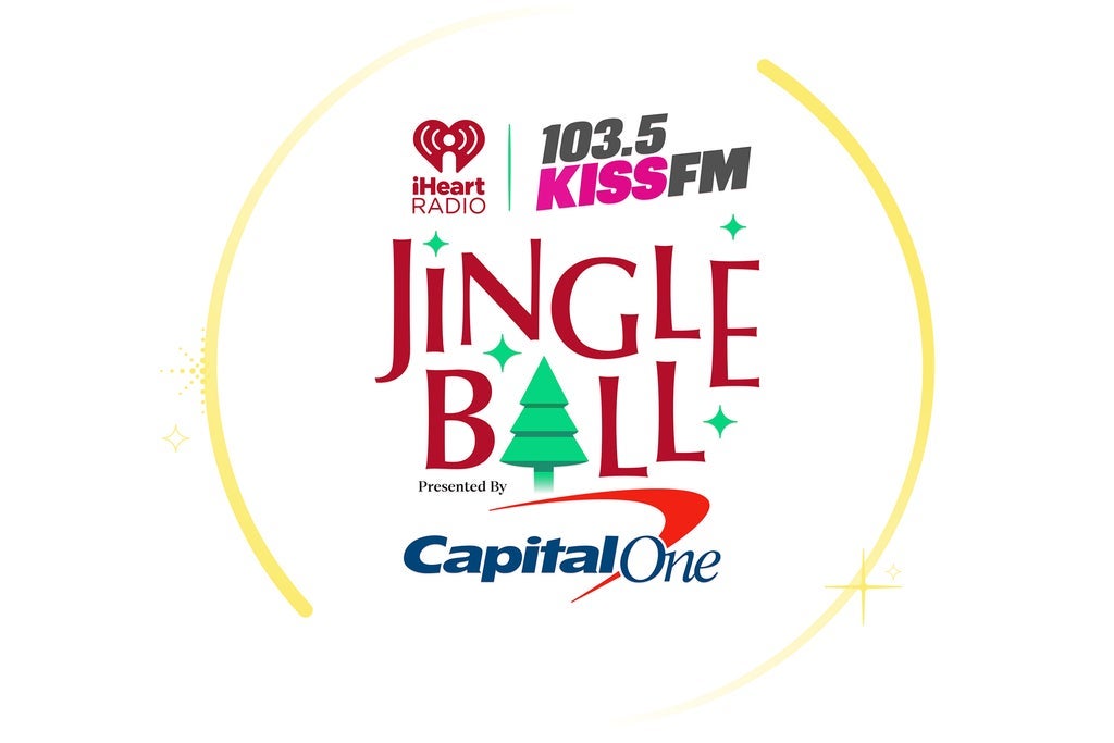 103.5 KISS FM's Jingle Ball Presented by Capital One