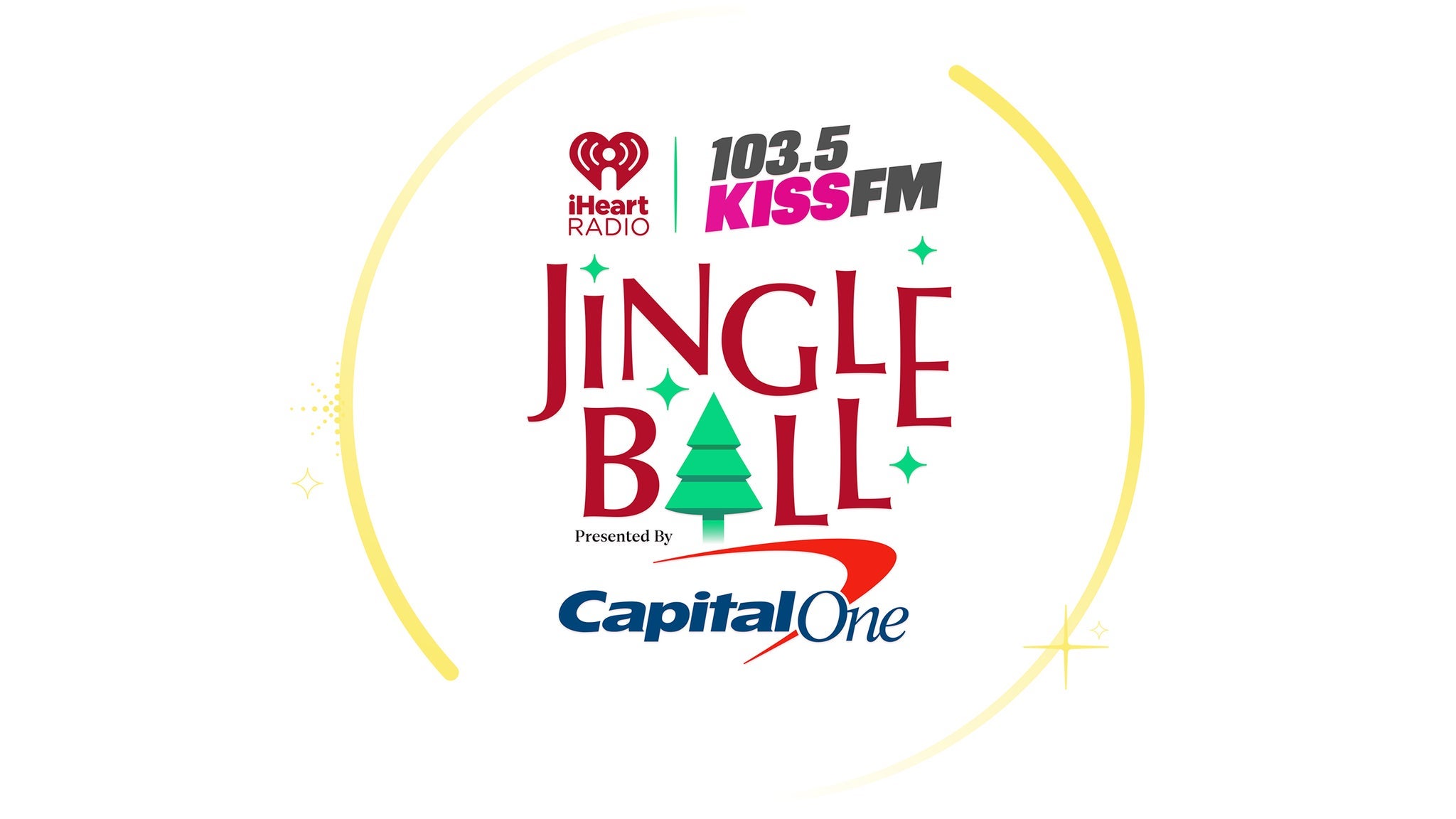 103.5 KISS FM's Jingle Ball Presented by Capital One in Rosemont promo photo for CAPONE Test presale offer code