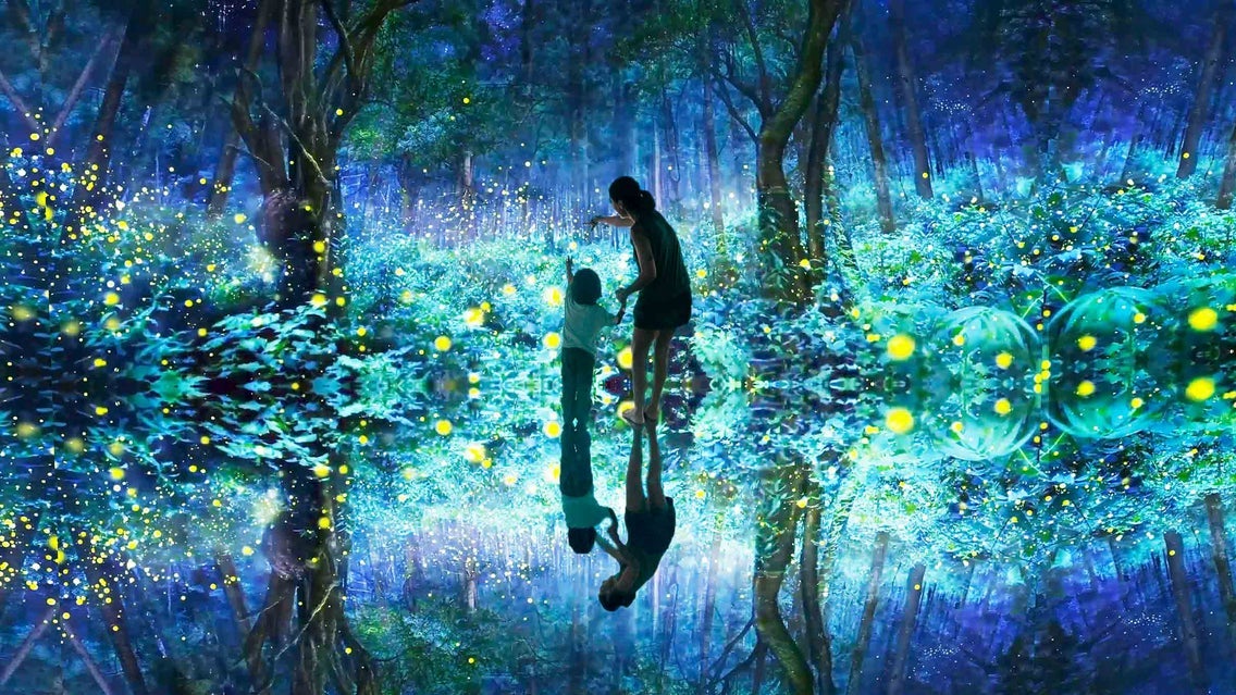 Flyer de MYSTIKA: un viaje inmersivo espiritual por Pepe Soho