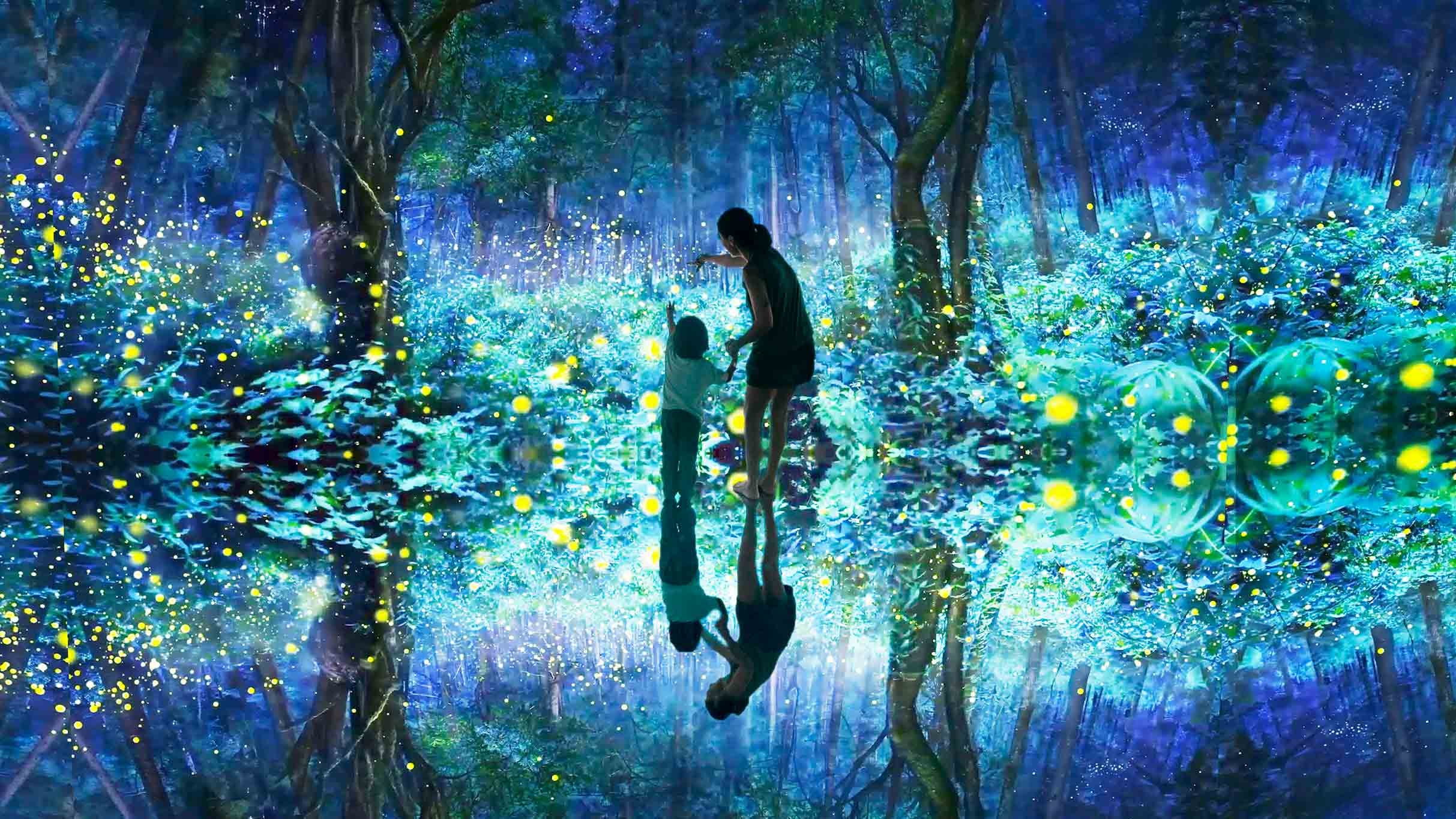 MYSTIKA: un viaje inmersivo espiritual por Pepe Soho