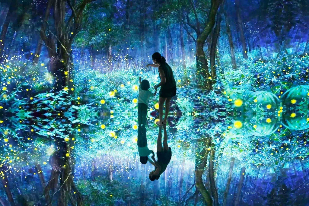MYSTIKA: un viaje inmersivo espiritual por Pepe Soho