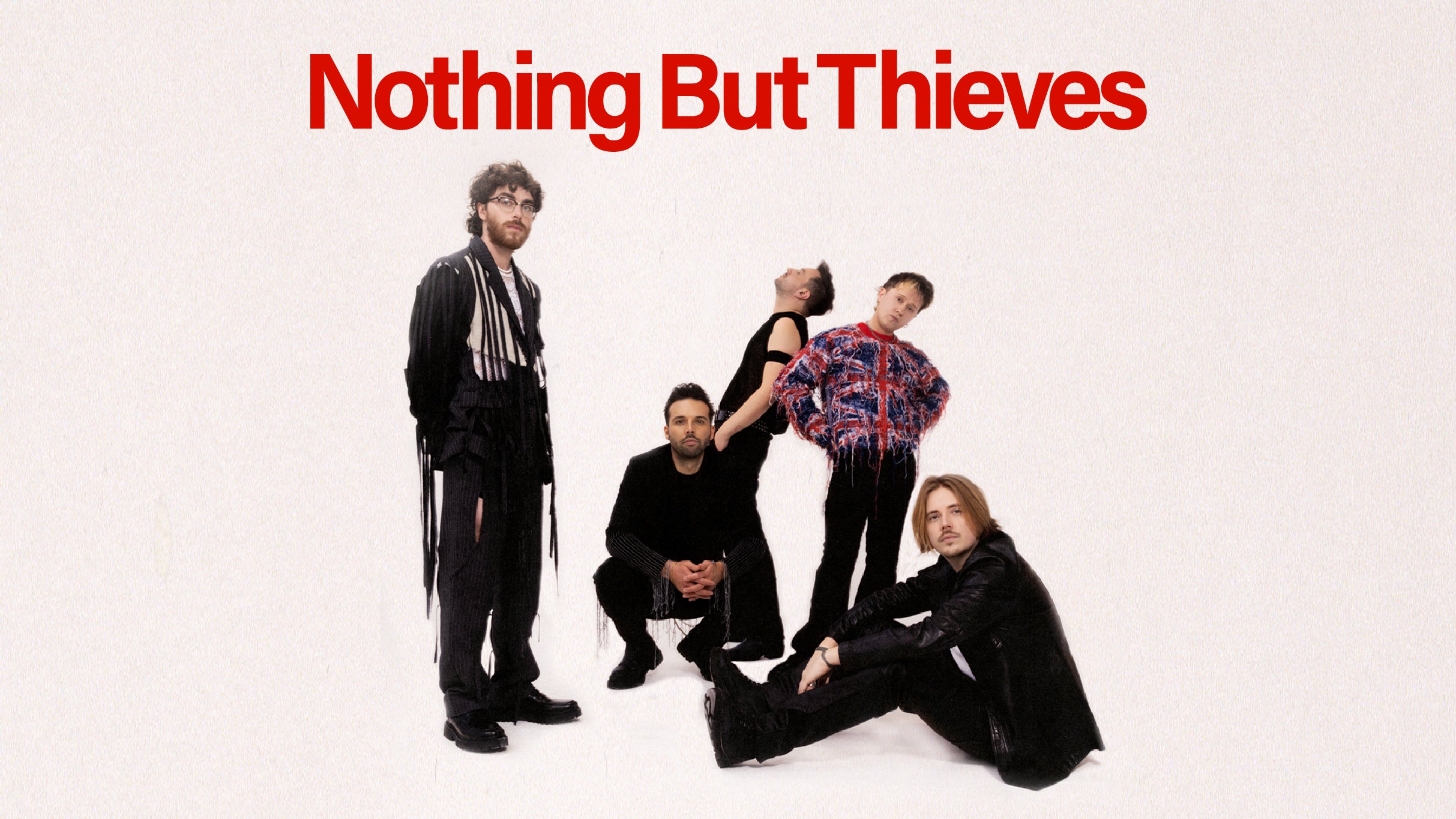 Nothing But Thieves in Zapopan promo photo for Preventa Citibanamex presale offer code