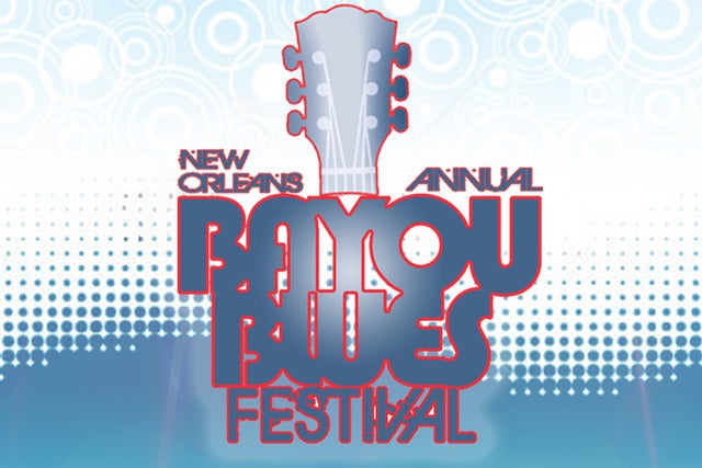 Bayou Blues Fest