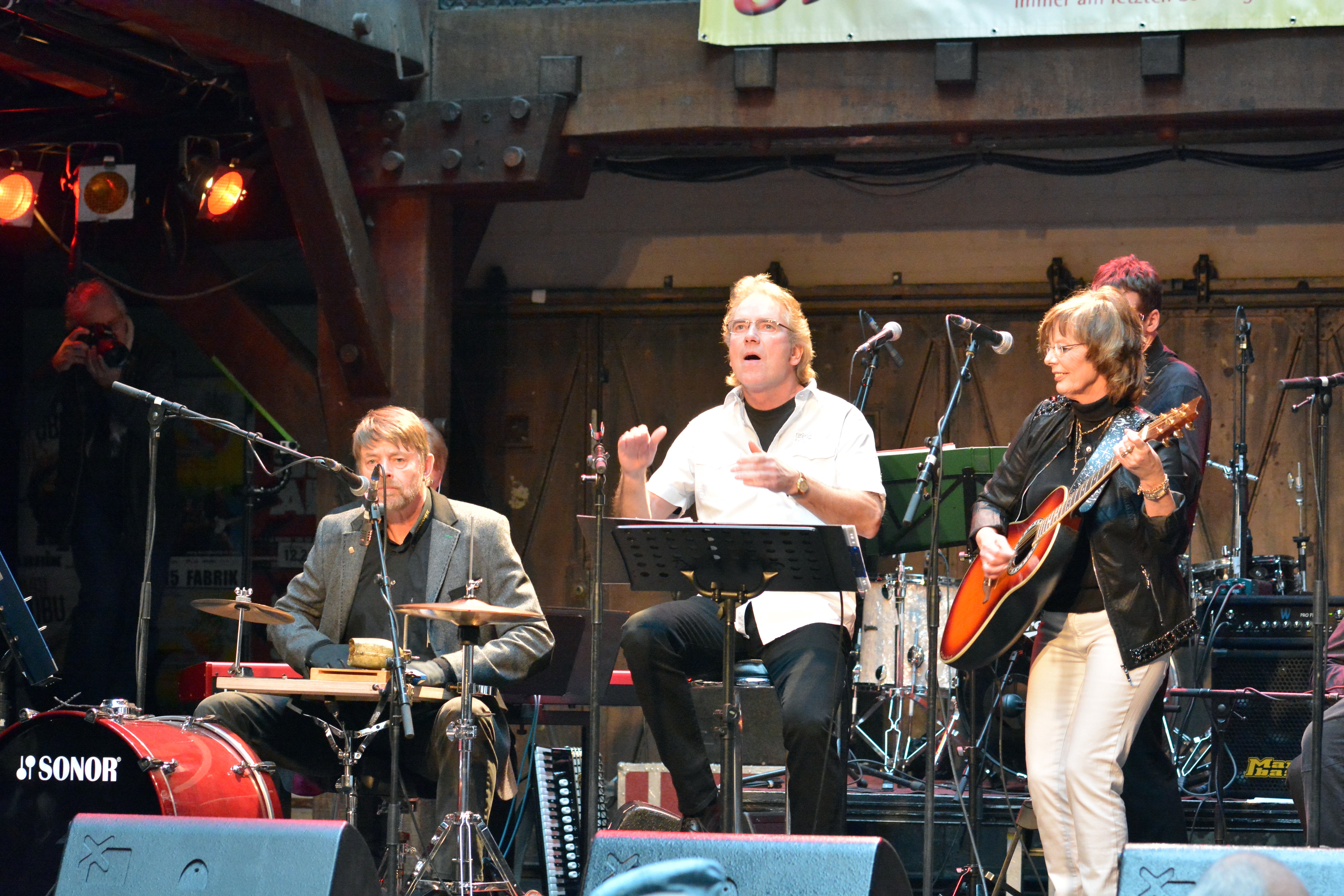 Sundown Skifflers – 2026-04-11