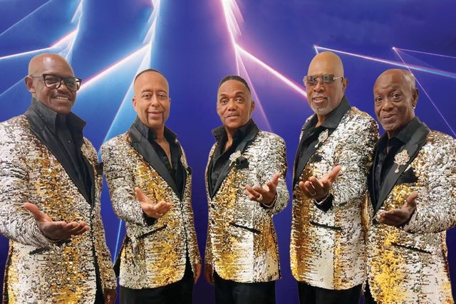 Larry Johnson's Essence of Motown