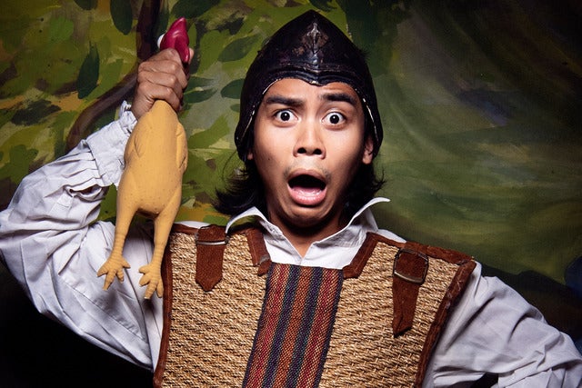 Monty Python''s Spamalot