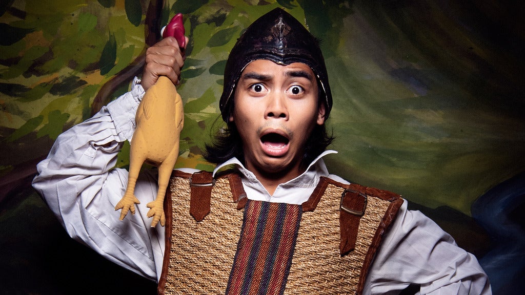 Photo of Monty Python's Spamalot