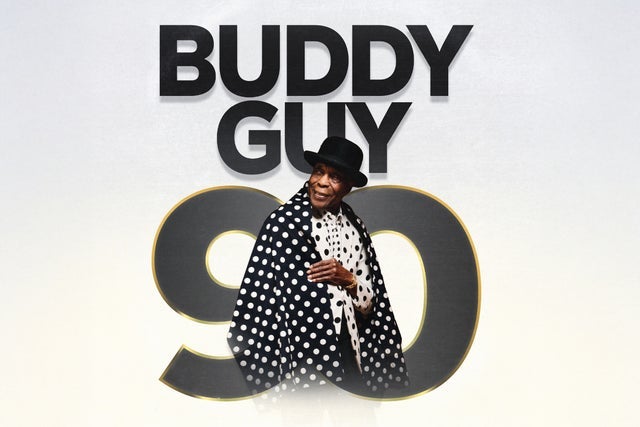 Presale codes for buddy guy: members use these when buying pre-sale tickets