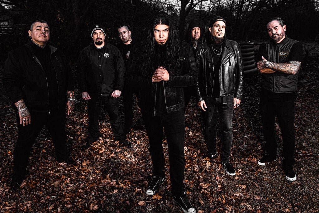 Ill Nino w/  Flaw, A Killers Confession & The Crowned