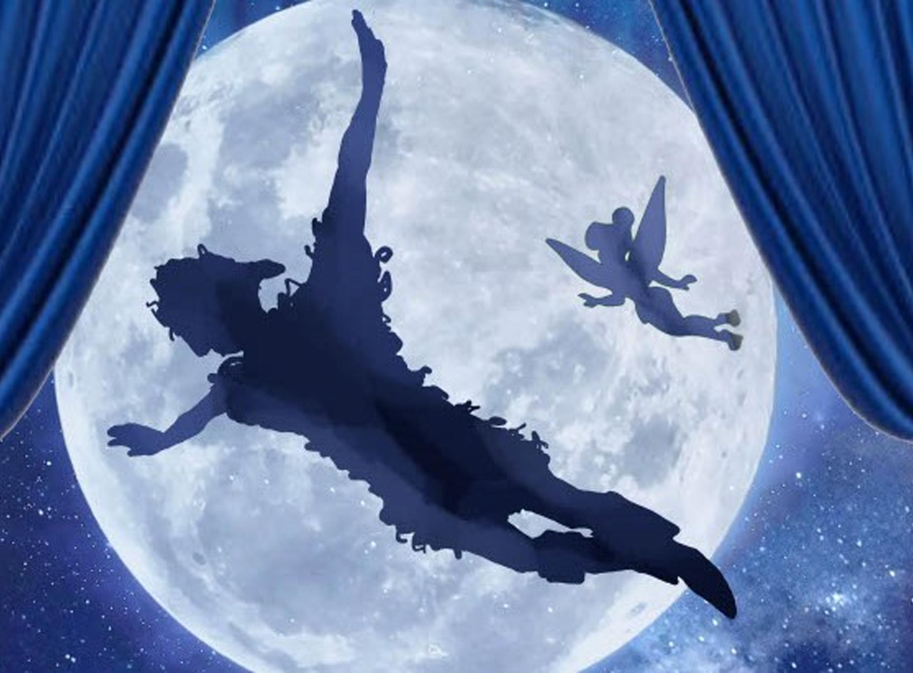 Dette Teateret presenterer: Peter Pan presale information on freepresalepasswords.com